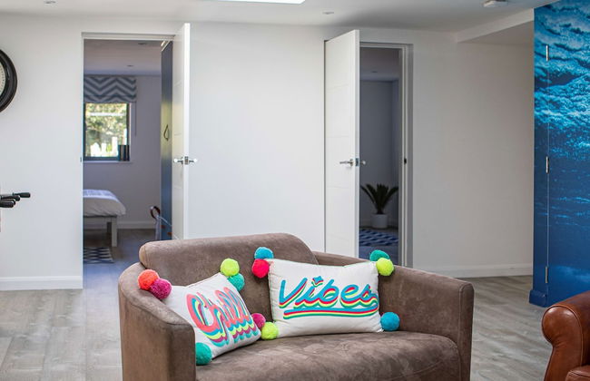 The Salt House - Luxury Home With Pool Hot Tub - Foto 32