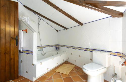 Andalusische Luxus-Finca Villa La Almunia Garden Ronda - Foto 54