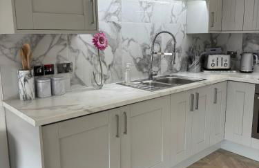 Modern Top Floor Aparment Near Beach Luxury - Foto 14