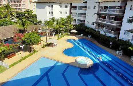 Porto Beach Conforto e Lazer a 200m do B Park - Foto 66