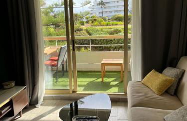 4 pers , 100m de la plage marina baie des anges French Riviera - Foto 21