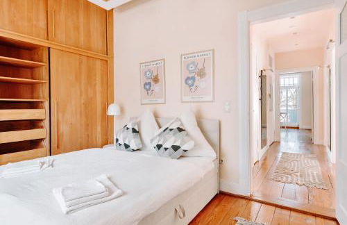 3-Zimmer-Wohnung "Strandgeflüster" direkt am Strand in Travemünde - Foto 45