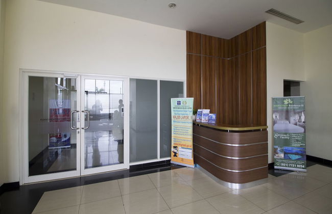 RedDoorz Apartment @ Margonda Residence 3 - Foto 2