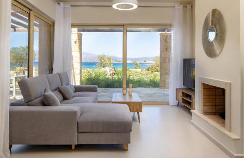 Seafront Retreat Villa - Balos Area - Foto 9