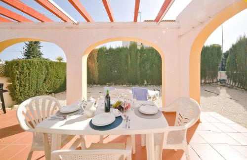 Holiday Home Residencial Puerta de Calpe-3 by Interhome - Foto 40