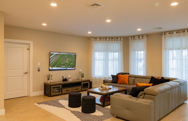 Spacious 6BR Beach Home With Elevator Decks - Ideal for Family Holidays Winter Escapes - Foto 5