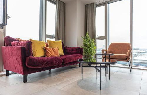 The Lexington - Luxury Serviced Apartments City Centre - City and Waterfront views - Foto 31