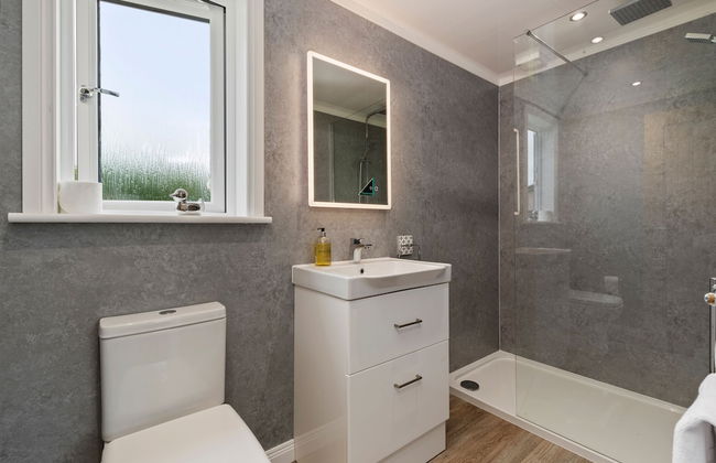 Mallard s Rest - Countryside Hot Tub - Foto 14