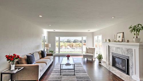 Beautiful Sonoma House with Patio and Vineyard Views! - Foto 4