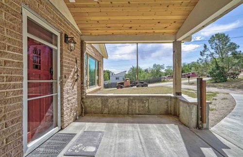 Red Rock Farmhouse - Patio Paradise Hiking Trails - Foto 8