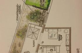 Ruhige Ferienwohnung mit Garten und Garage in Privatvilla - Foto 6