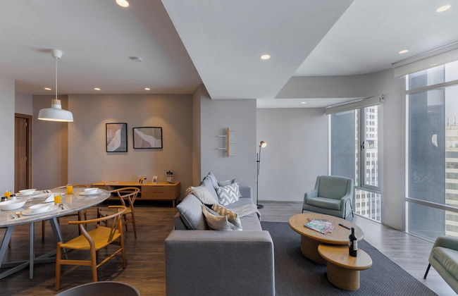 Capitalia Plaza Residences Reforma - Foto 77