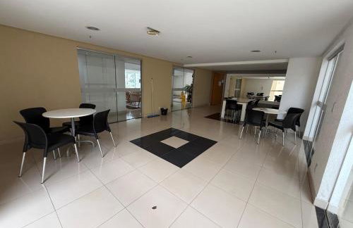 Apartamento setor Sul, todo mobiliado perto de tudo - Foto 39