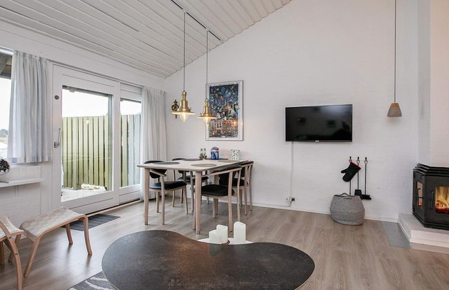 2-room Holiday Home in Karrebaeksminde - Foto 15