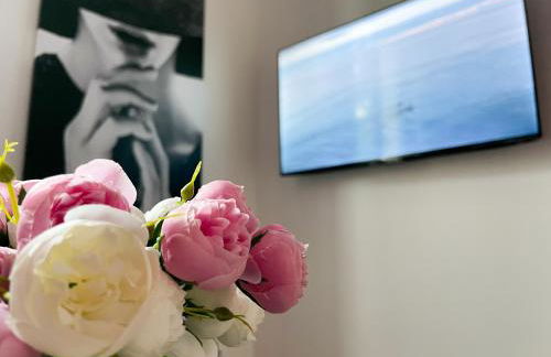 Maison Yuki - Rose Velours - Netflix & Parking - Foto 11