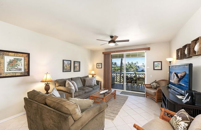 Fairway S Waikoloa O21 2 Bedroom Condo by RedAwning - Foto 11