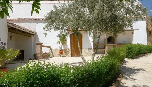 Cuevas Cortijo El Capellán - Foto 1, Garden, Garden view