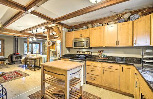 Pet-Friendly Cabin Minutes to Gig Harbor! - Foto 6