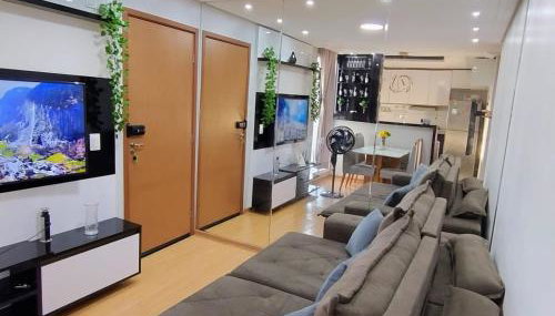 Apto próximo as praias dos seixas e cabo branco - Foto 1