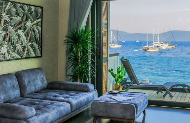 Surfer Caravan Gastro Pub and Suites - Foto 13