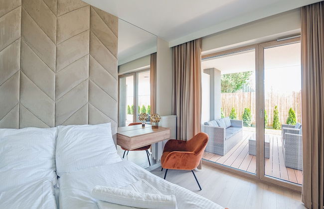 Apartamenty Sun & Snow GEA ECO - Photo 19