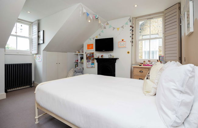 A Green Escape in London - Foto 21