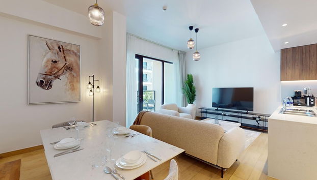 Port de La Mer - La Cote 2 213 - Foto 3, Habitación