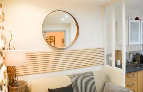 Gîte urbain ancienne écurie au centre ville et PARKING - Foto 22