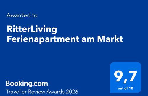 RitterLiving Ferienapartment am Markt - Foto 44