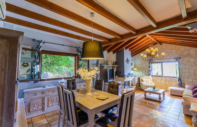 Cubo's Villa Llanos de la Plata - Foto 12