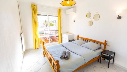 Superbe 100m2 - 2 Balcons - Proche Gare - Climatisé - Foto 3