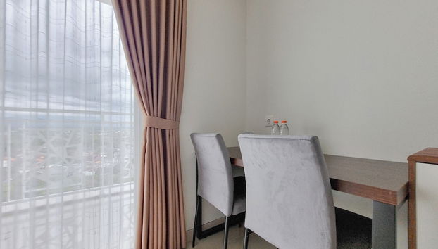Cozy Studio Apartment Mataram City - Foto 3, Camera