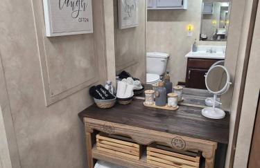 Dodo's Place on 22 acres outside of Smithville, TX - Foto 13