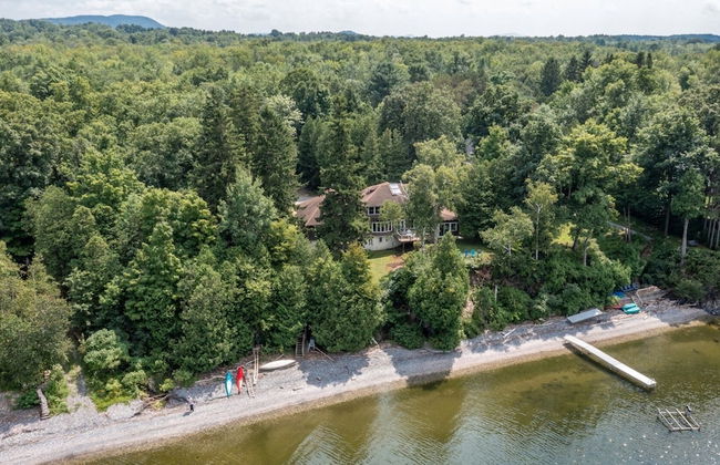 Camp Roosevelt 5 Bedroom Cottage by RedAwning - Foto 54