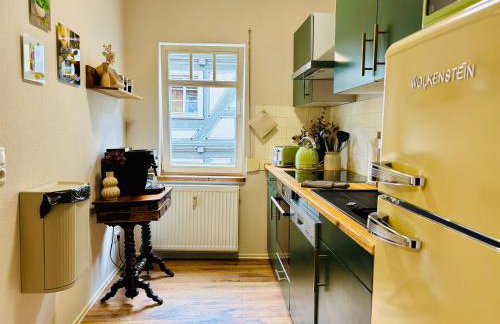 AyCatcherHomes - Chiron Boutique Apt 2BR Old Town Marburg - Foto 32