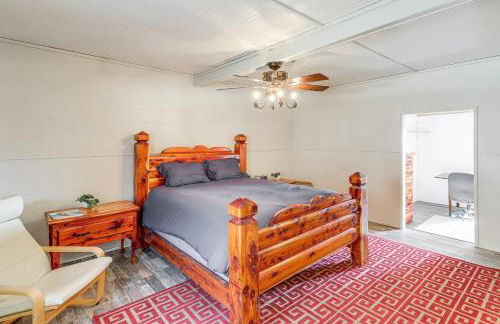 Jasper Cabin with Fire Pit, Grill and Mountain Views! - Foto 10