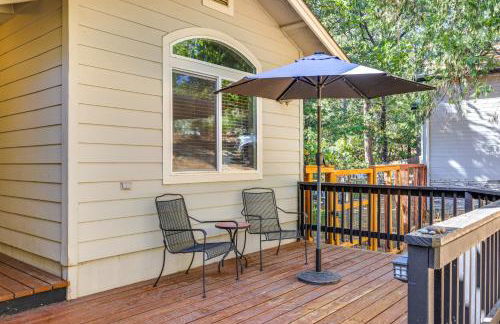 Forest-View Retreat Grill and Fireplace in Sonora - Foto 27