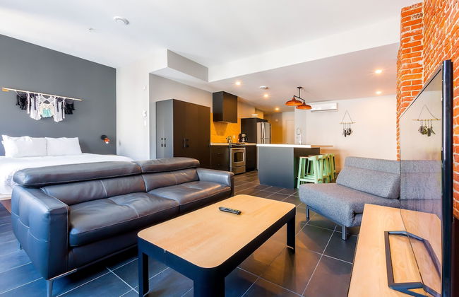 Les Lofts du Trésor - By Les Lofts Vieux-Quebec - Foto 43