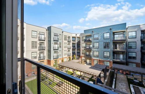 New Apt in DeepEllum with Pool and Parking near Baylor Med - Foto 19