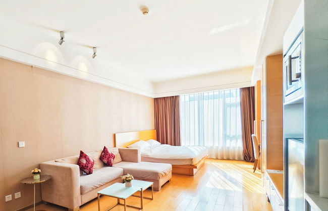 Tianjin Crown International Apartments - Photo 30