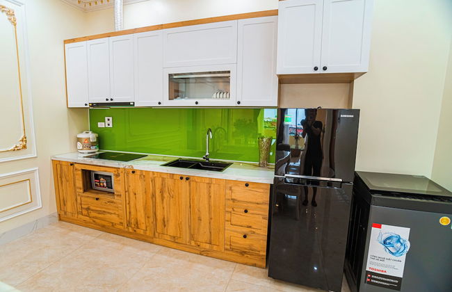 The Paradise Apartment - Luong Van Thang - Foto 45