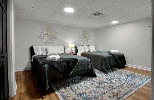 Cozy Retreat near Paris Mtn State Park Sleeps 12 - Foto 46