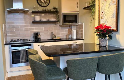 Murrayfield Spacious 2-bedroom apartment - Foto 1