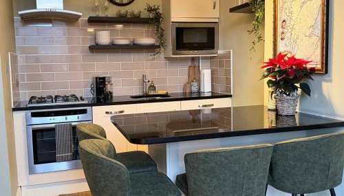 Murrayfield Spacious 2-bedroom apartment - Foto 1