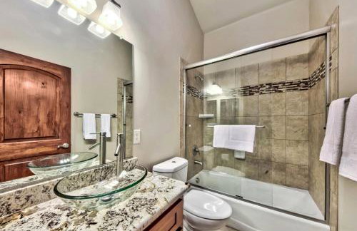 Tahoe Woods 404 at Stateline - Ski Lake Casinos - Foto 21