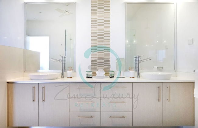 Zen Ocean View Ph Spacious Living Pool Parking - Foto 22