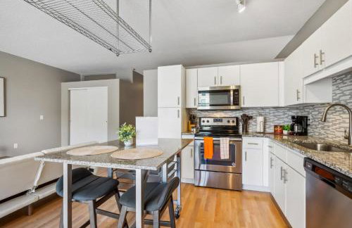 CozySuites Mill District with gym #04 - Foto 9