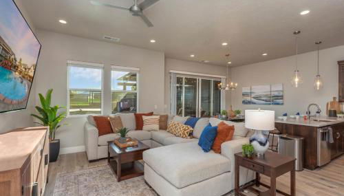 Ocotillo Springs Resort 47 Brand New Home-Private Hot tub BBQ Grill Ping Pong with Resort Pool - Foto 3