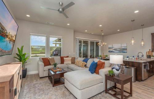 Ocotillo Springs Resort 47 Brand New Home-Private Hot tub BBQ Grill Ping Pong with Resort Pool - Foto 3