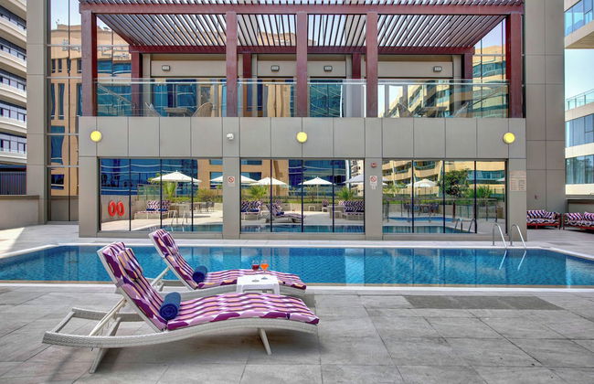 Suha Mina Rashid Hotel Apartments - Foto 71